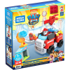 Fisher Price Mega Bloks Psi Patrol Wóz strażacki M